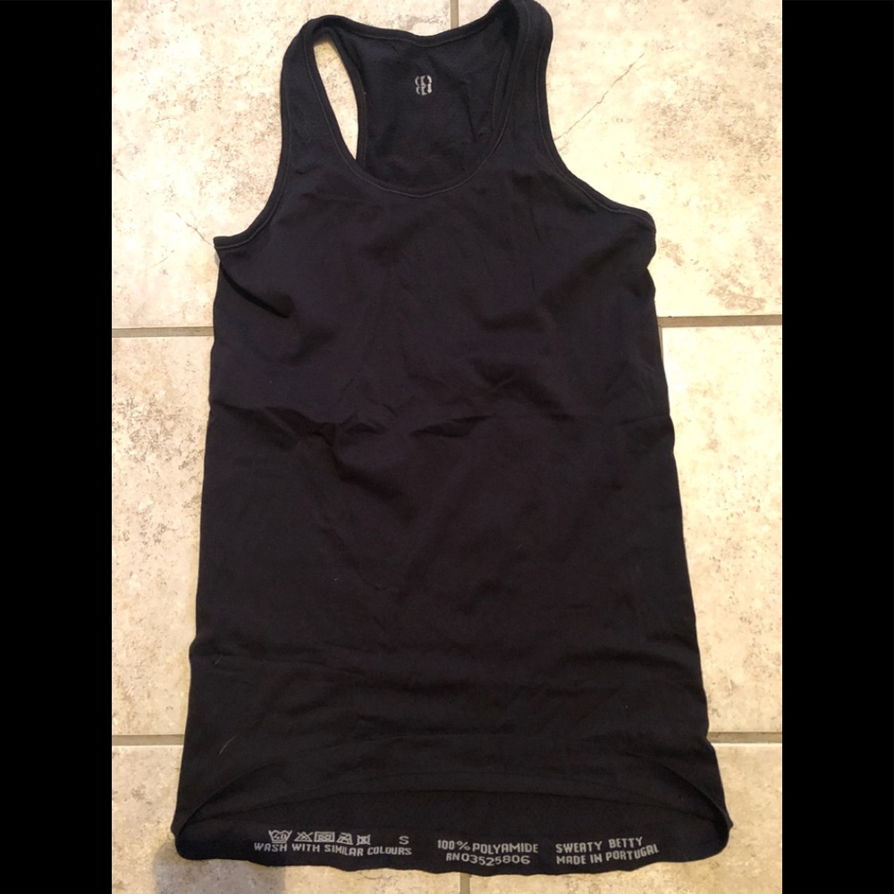 Sweaty Betty Tank